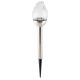 Solarna bastenska lampa sa staklenom glavom MX815, Ni-MH akumulator 1.2V - 600 mAh, 80x380 mm - EP3230617