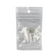 CCP-USB3-AMCM-0M** Gembird USB 3.1 AM to Type-C female adapter cable, White (Alt.A-USB3-AMCF-01, 79) - EP3227539