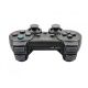 JPD-THRILLERSHOCK 3 ** Gembird Bezicni gamepad sa dvostrukom vibracijom, PS2 / PS3 / PC (737) - EP3227542