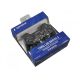 JPD-THRILLERSHOCK 3 ** Gembird Bezicni gamepad sa dvostrukom vibracijom, PS2 / PS3 / PC (737) - EP3227542