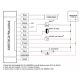 Teh-Tel Rfid citac bez tastature M3EM Vofootporni kontrola pristupa - EP3246110