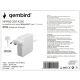 NPA85-200-4250 (TJ-341N Apple Type-T) Gembird punjac za MacBook 85W-20V-4.2A, Magsafe2 Type-T - EP3227650