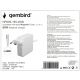 NPA85-185-4600 (TJ-341L Apple Type-L) Gembird punjac za MacBook 85W-18.5V-4.6A, Magsafe1 Type-L - EP3226279