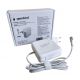 NPA85-185-4600 (TJ-341L Apple Type-L) Gembird punjac za MacBook 85W-18.5V-4.6A, Magsafe1 Type-L - EP3226279