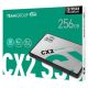 TeamGroup 2.5 256GB SSD SATA3 CX2 7mm 520/430 MB/s T253X6256G0C101 - EP3227674