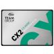 TeamGroup 2.5 256GB SSD SATA3 CX2 7mm 520/430 MB/s T253X6256G0C101 - EP3227674