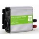 EG-PWC300-01 Gembird 12V Auto inverter DC/AC 300W+USB port - EP3273833