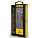 CC-USB2B-CMCM60-1.5M Gembird 60W Type-C Power Delivery (PD) premium charging & data cable, 1.5m - EP3223068