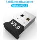 BTD-MINI8 ** Gembird USB2.0/3.0  Bluetooth dongle v5.0, 2.4Ghz 3MB/s(24Mbps) 8dBm 20m BR8651(399) - EP3228094