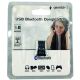 BTD-MINI8 ** Gembird USB2.0/3.0  Bluetooth dongle v5.0, 2.4Ghz 3MB/s(24Mbps) 8dBm 20m BR8651(399) - EP3228094