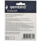 CRDR-CT400 ** Gembird Smart card reader USB 2.0 Citac za licne karte, saobracajne, bankarske (599) - EP3228106