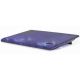 NBS-2F15-05 Gembird hladnjak za laptop, 15.6 2x125mm Fan, USB, 340x250mm, Ergo Stand - EP3230874