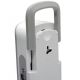 LED punjiva prenosna lampa M716-1L-B 8W, 6500K, dimer - EP3237145