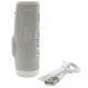 LED M701BL-L punjiva prenosna lampa 1W, money check, USB 5V punjenje - EP3237148