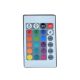 LED RGB okrugli nadgradni panel MP18NO-WRGB 18W+6W, 6500K + daljinski - EP3237151