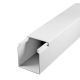 Kanalica ME-40x40mm 2m kablovski kanal PVC - EP3237157
