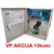 NAPRKU-12V/5A-4CH ** Gembird Napajanje u kutiji sa opcijom UPS (bez baterije) 2A/CH (1908) - EP3225700
