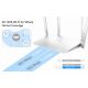 Cudy WR1300 AC1200 Dual Band 2.4+5Ghz MESH Wi-Fi Ruter 1W/4LAN Gbit,4x5dBi Wisp/AP/REP/TR - EP3225730