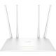Cudy WR1200 AC1200 Dual Band 2.4+5Ghz Wi-Fi Ruter 1W/4LAN 10/100Mbps, 4x5dBi GUEST/WPS/DDNS - EP3273854