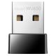 Cudy WU650 AC650 Wi-Fi Dual Band 2.4+5Ghz USB MINI Adapter, 2dBi longe range, Soft AP (Alt.U9) - EP3225742