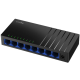 Cudy GS108D 8-Port Gbit desktop Switch, 8x RJ45 10/100/1000 (Alt.PFS3008-8GT-L) - EP3265986