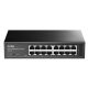 Cudy GS1016 16-Port 10/100/1000M Switch,16x Gbit  RJ45 port, rackmount (Alt. PFS3016-16G) - EP3225745