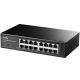 Cudy GS1016 16-Port 10/100/1000M Switch,16x Gbit  RJ45 port, rackmount (Alt. PFS3016-16G) - EP3225745