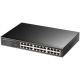 Cudy GS1024 24-Port 10/100/1000M Switch,24 x Gbit  RJ45 port, rackmount (alt. PFS3024-24) - EP3225748