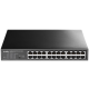 Cudy GS1024 24-Port 10/100/1000M Switch,24 x Gbit  RJ45 port, rackmount (alt. PFS3024-24) - EP3225748