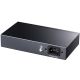Cudy FS1006P 6-Port 10/100M PoE+ Switch, 60W internal max 32W/PoE, UPLINK, 250m (alt.PFS3006-4ET-60) - EP3236103