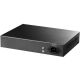 Cudy GS1010PE 8-Port Gbit PoE+ Switch with 2 Gbit Uplink Ports 120W, steel case - EP3269109
