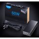 Cudy POE300 60W Gigabit PoE+/PoE Injector, 802.3at/802.3af Standard, Data and Power 100 Meters - EP3225754
