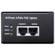 Cudy POE300 60W Gigabit PoE+/PoE Injector, 802.3at/802.3af Standard, Data and Power 100 Meters - EP3225754