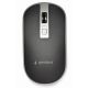 MUSW-4B-06-BS Gembird Bezicni mis 2,4GHz opticki USB 800-1600Dpi black/silver 115mm FO - EP3225790