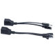 POE-INJ-SPLIT Gembird 12V passive POE Spliter kabl(RJ45 Input) , 1Pair (pp12-poe) - EP3225922