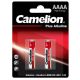 Camelion 1,5v alkalne baterije AAAA CAM-LR61/BP2  PAK2 (cena po kom.) - EP3236995