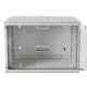 Rek orman 7U 19 inca 450 mm beli 560x450x327mm 525 - EP3226521