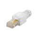 Lan utp CAT6 konektor PN688Y-C6 spajanje bez alata - EP3226608