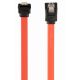 CC-SATAM-DATA90-0.3 Gembird Metal clips, Serial ATA data kabl flat 0,3m 90 degree bent connector - EP3224521