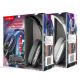 BHP-LED-02-W Gembird Bluetooth stereo Slualice sa mikrofonom Bt V5.0 400mAh/32Ohm, 2h Li-ion Bele - EP3224527