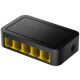 Cudy FS105D LAN 5-Port 10/100 Switch auto-negotiation RJ45 ports - EP3224539