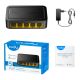 Cudy FS105D LAN 5-Port 10/100 Switch auto-negotiation RJ45 ports - EP3224539