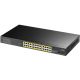 Cudy GS1028PS2 24-Port Gigabit PoE+ Switch with 2 SFP ports 300W - EP3224542