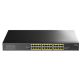 Cudy GS1028PS2 24-Port Gigabit PoE+ Switch with 2 SFP ports 300W - EP3224542