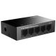 Cudy GS105 metalni 5-Port Gbit Desktop Switch, 5x RJ45 10/100/1000, ver 4.0 - EP3224548