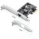 Cudy PE10 GIGABIT ETHERNET PCI-Express CARD 10/100/1000 (alt. NIC-GX1) - EP3226659