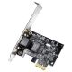 Cudy PE10 GIGABIT ETHERNET PCI-Express CARD 10/100/1000 (alt. NIC-GX1) - EP3226659