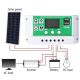 SOL-CONTROL30AG GMB PV solarni regulator punjenja 30A/20A/10A 12V/24V automatski podesivi PWM LCD - EP3227263
