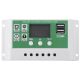 SOL-CONTROL30AG GMB PV solarni regulator punjenja 30A/20A/10A 12V/24V automatski podesivi PWM LCD - EP3227263