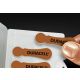 Duracell Hearing Aid 312 1,45V baterija za slusni aparat PAK6 (cena po kom.) - EP3234118